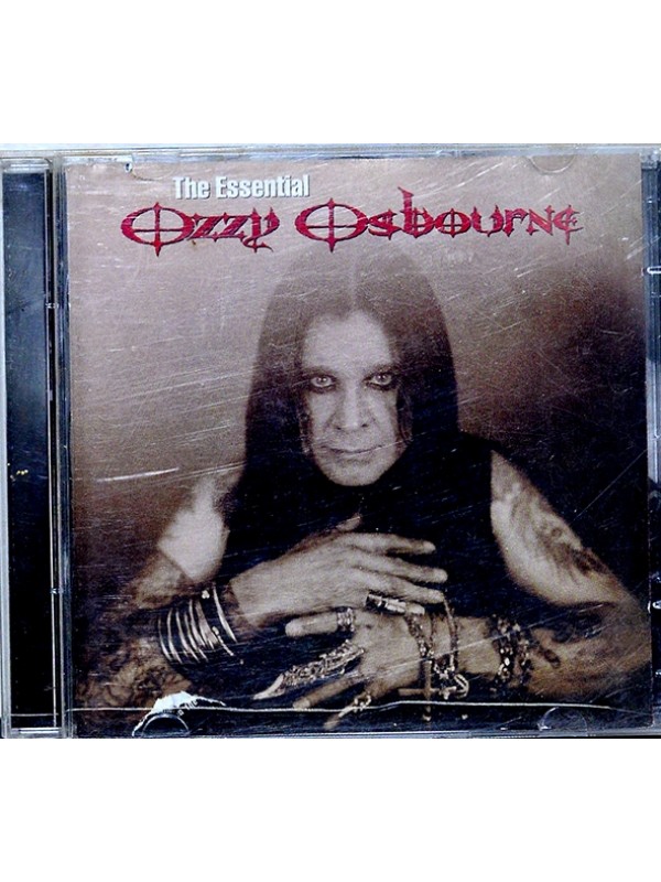 Cd DUPLO Ozzy Osbourne - The Essential