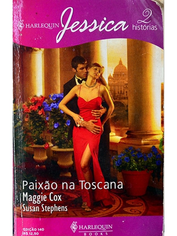 Paixão na Toscana - Maggie Cox  e Susan Stephens