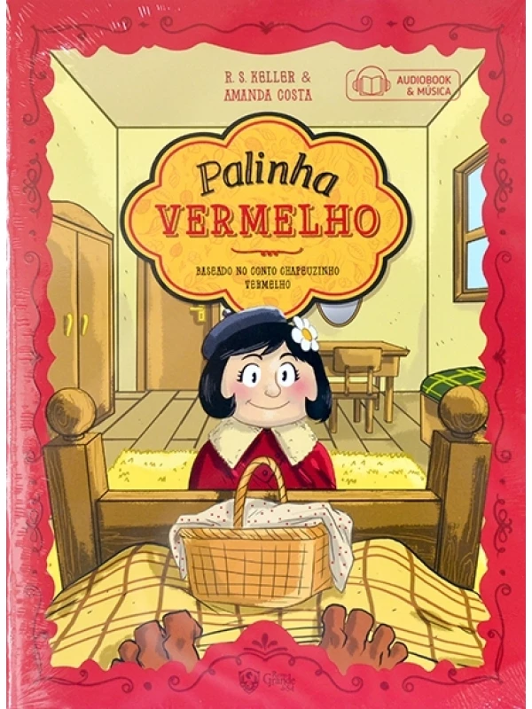 Palinha vermelho - R.S.Keller e Amanda Costa