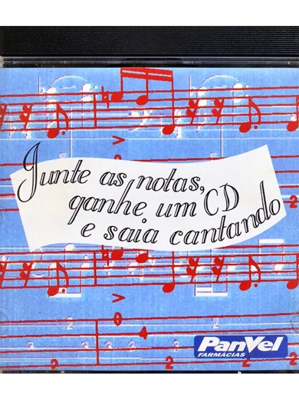 Cd Promocional Panvel - Bossa nova