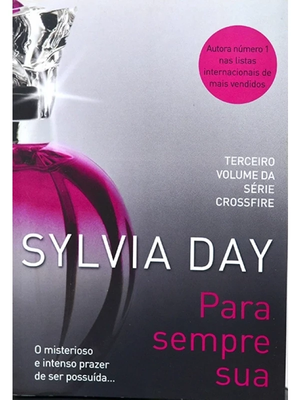 Para sempre sua - Sylvia Day