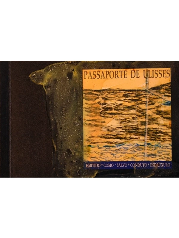 Passaporte de Ulisses - Lenir de Miranda