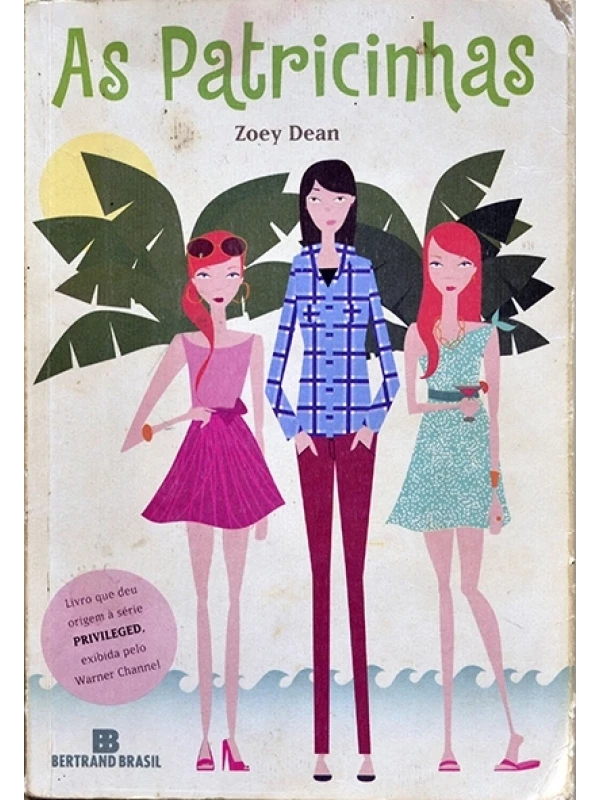 As Patricinhas - Zoey Dean