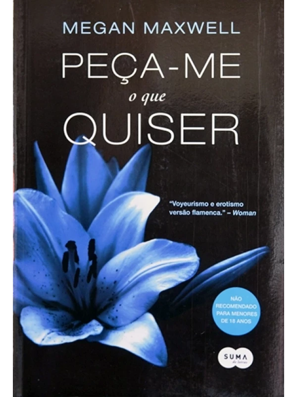 Peça-me o que quiser - Megan Maxwell