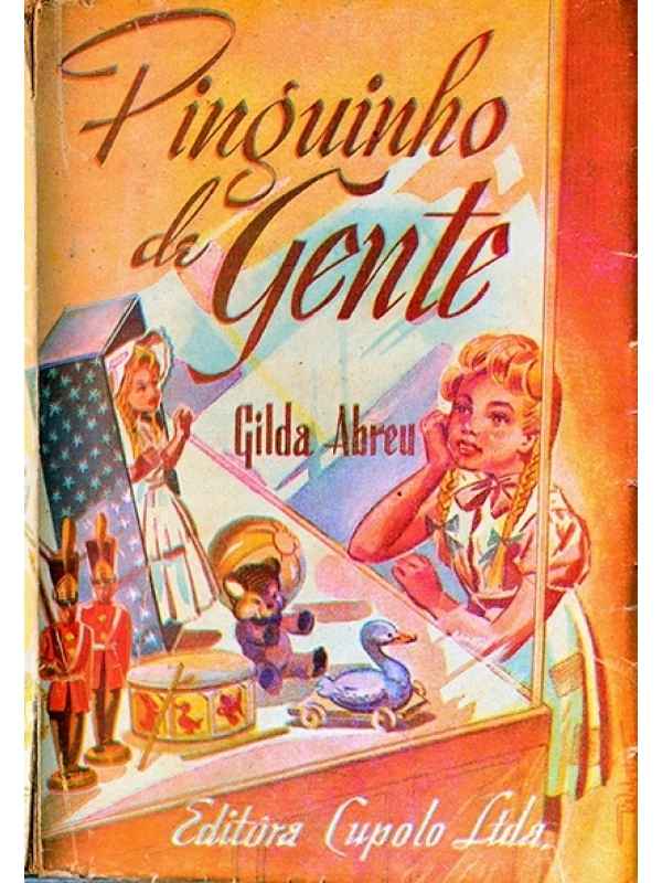 Pinguinho de gente - Gilda Abreu
