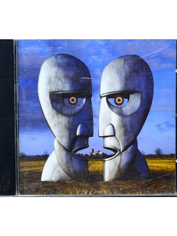 Cd Pink Floyd - The division bell