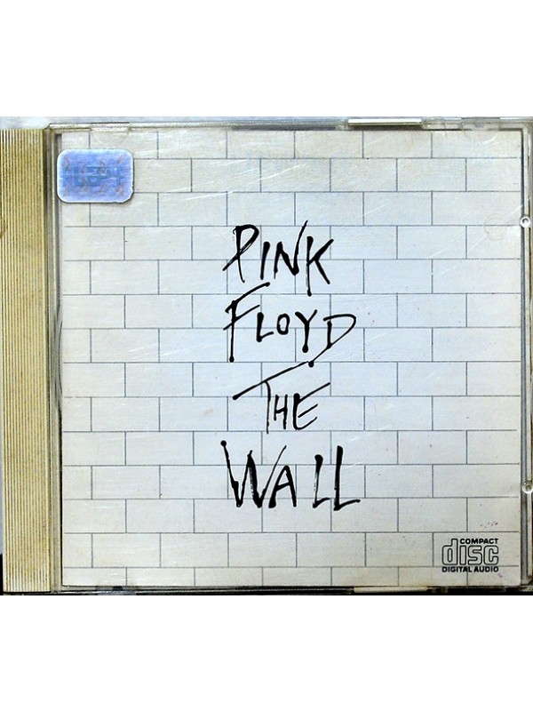 Cd The Wall - Pink Floyd