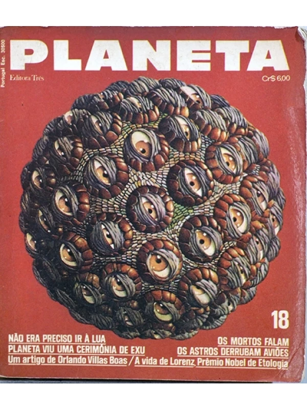 Planeta Nº 18