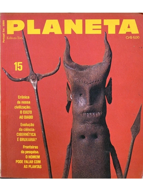 Planeta Nº 15