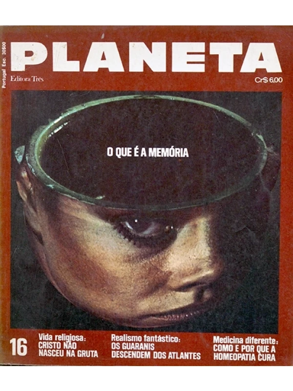 Planeta Nº 16