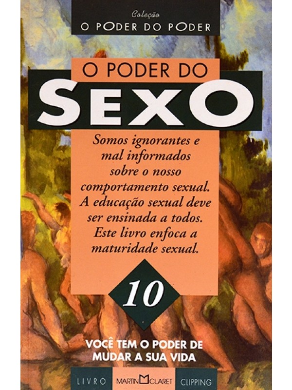 O Poder do sexo - Coleção O Poder do Poder