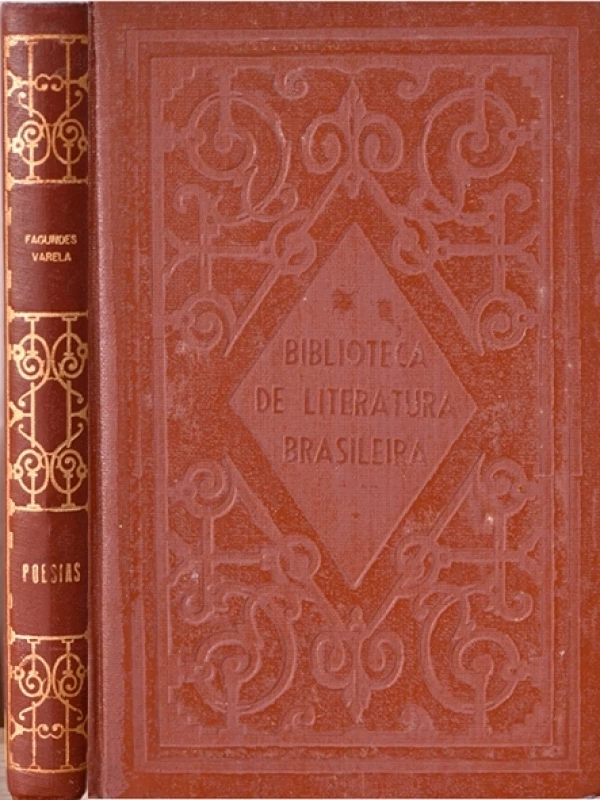 Poesias - Fagundes Varela - Volume XII