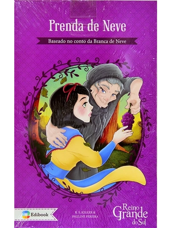 Prenda de neve - R. S. Keller & Pauline Pereira