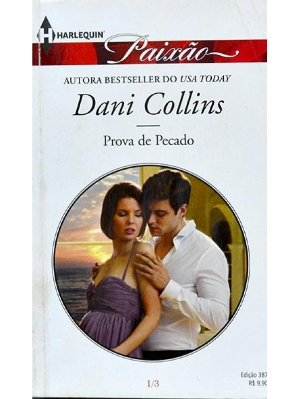Série Paixão - Prova de pecado