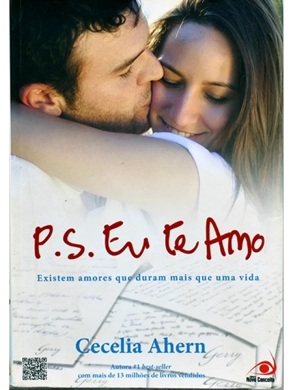 P.S. Eu te amo - Cecelia Ahern