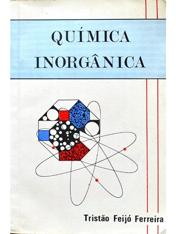 Química inorgânica - Tristão Ferreira