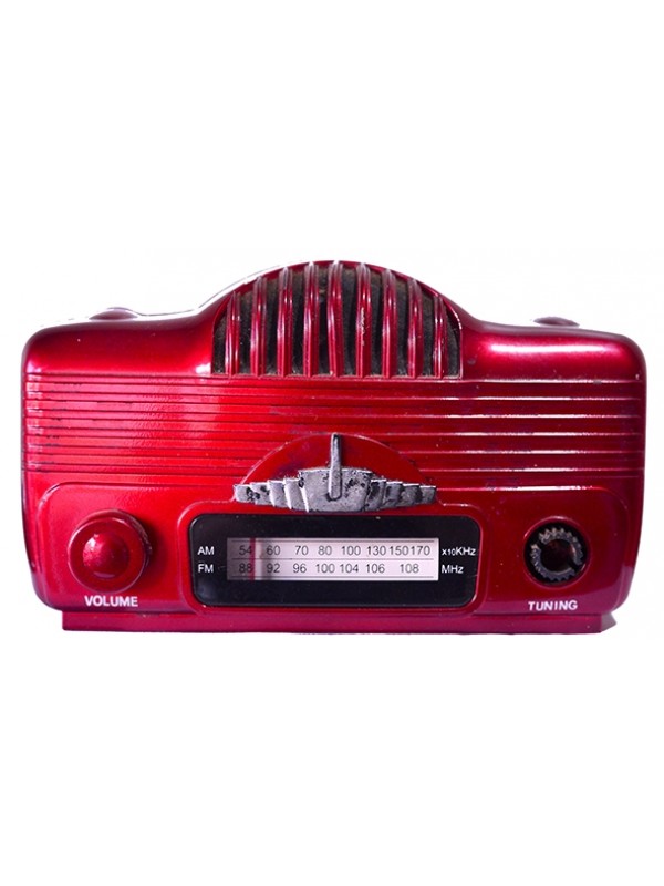 Rádio vintage