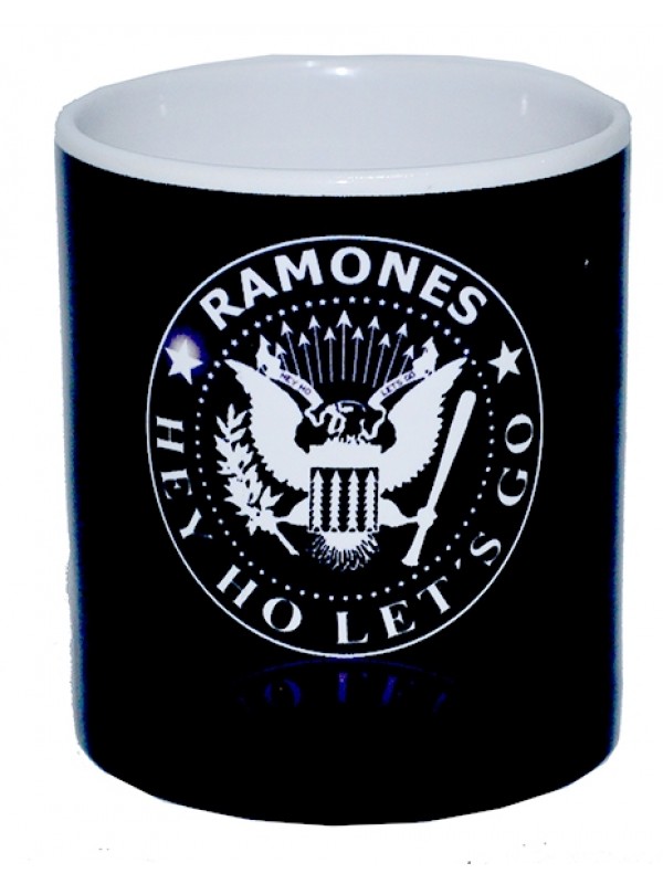 Caneca Ramones