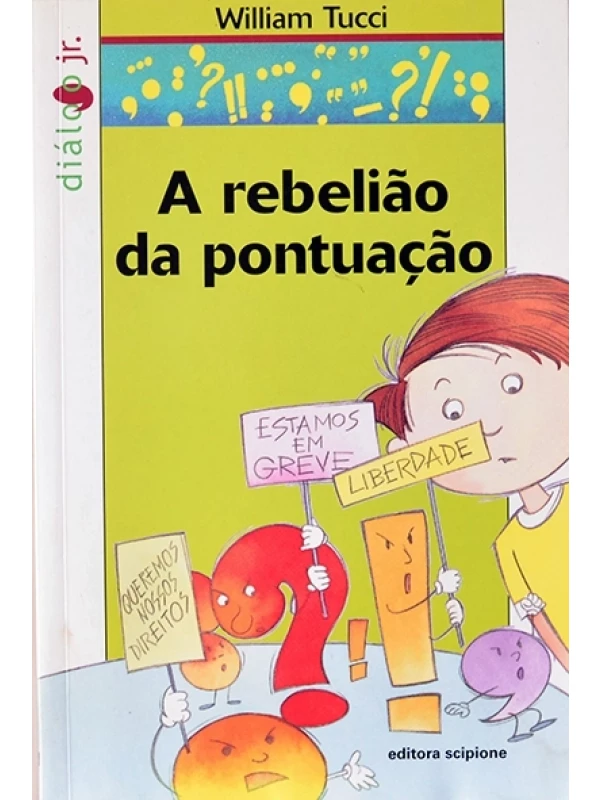 A rebelião da pontuação - William Tucci
