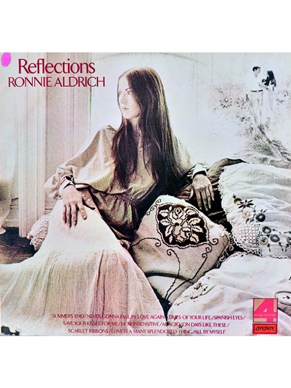 LP Reflections Ronnie Aldrich