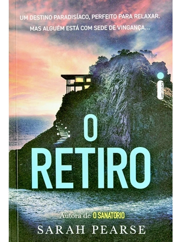 O Retiro - Sarah Pearse