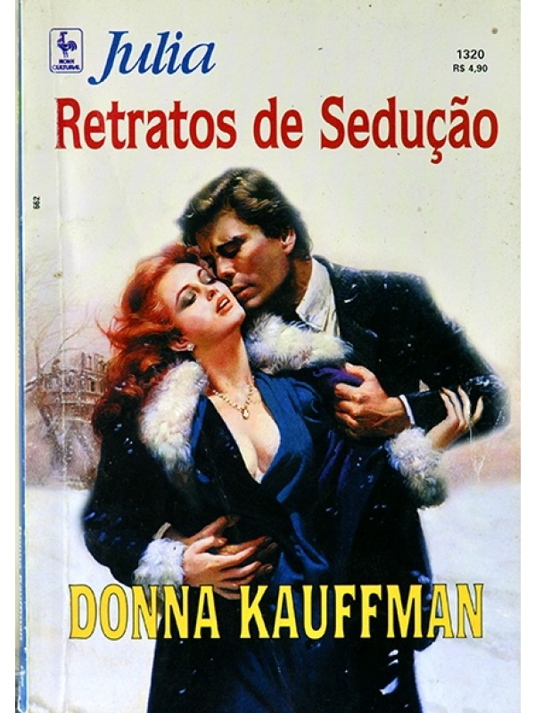 Retratos de sedução - Donna Kauffman