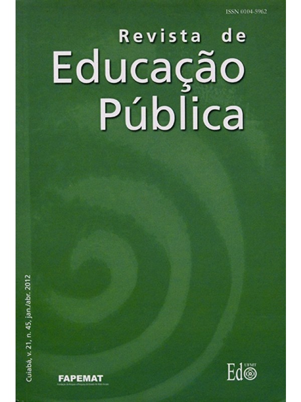 Revista de Educação pública