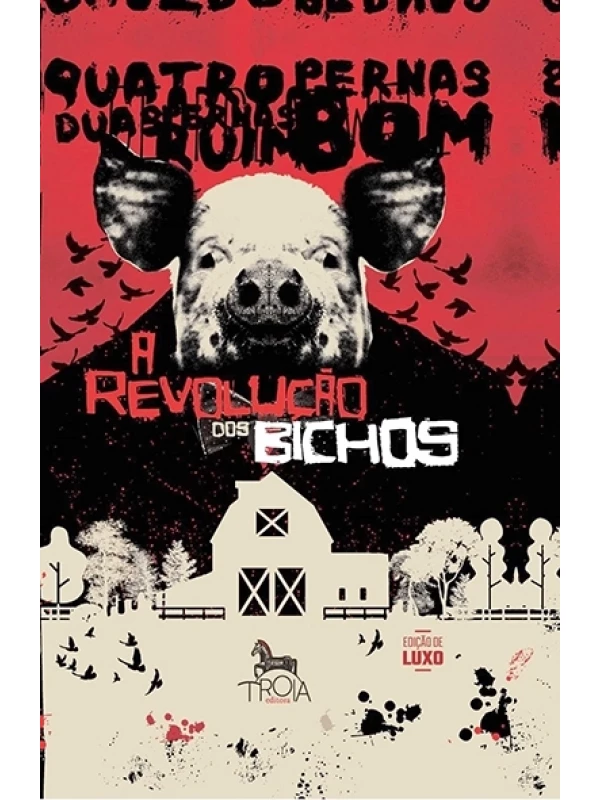 Revolução dos bichos - George Orwell