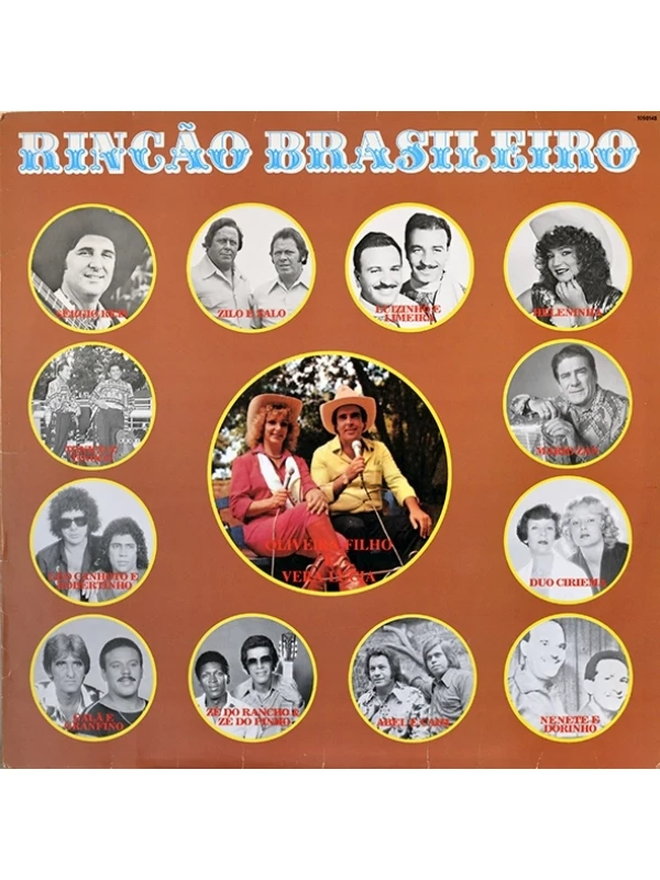 LP Rincão brasileiro