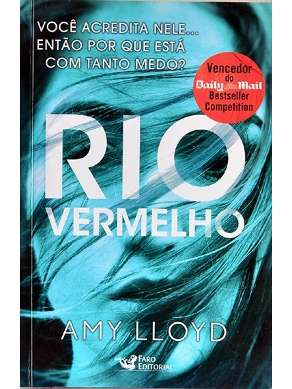 Rio vermelho - Amy lloyd