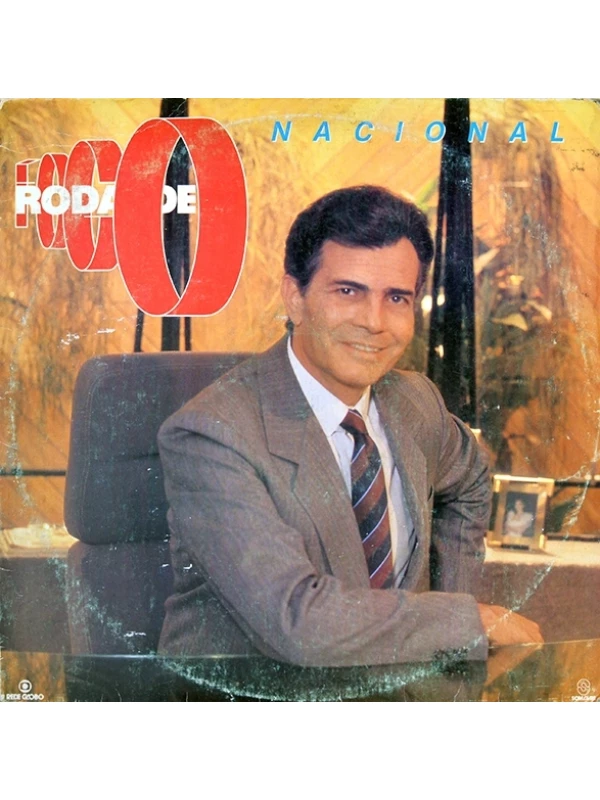LP Roda de fogo nacional