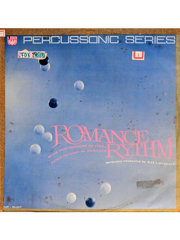 LP Romance Rythm