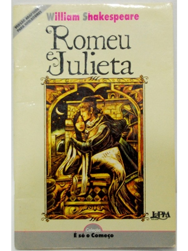 Romeu e Julieta - William Shakespeare