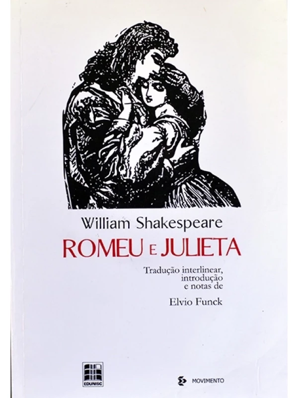 Romeu e Julieta - William Shakespeare