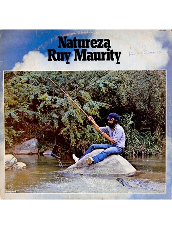 LP Natureza - Ruy Maurity