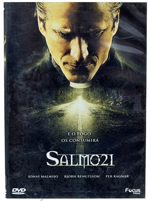 DVD Salmo 21
