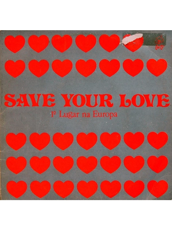 LP compacto Save your love