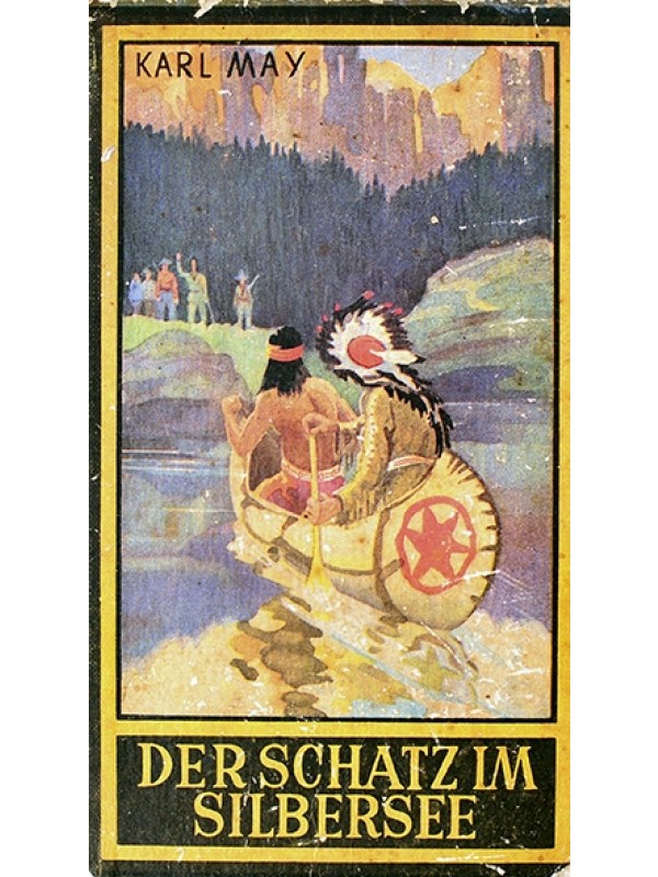 Der Schatz im silbersee - Karl May