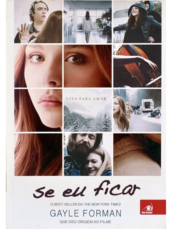 Se eu ficar- Gayle Forman