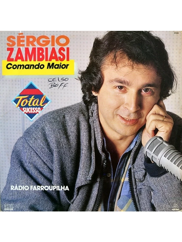LP Sérgio Zambiasi - Comando Maior