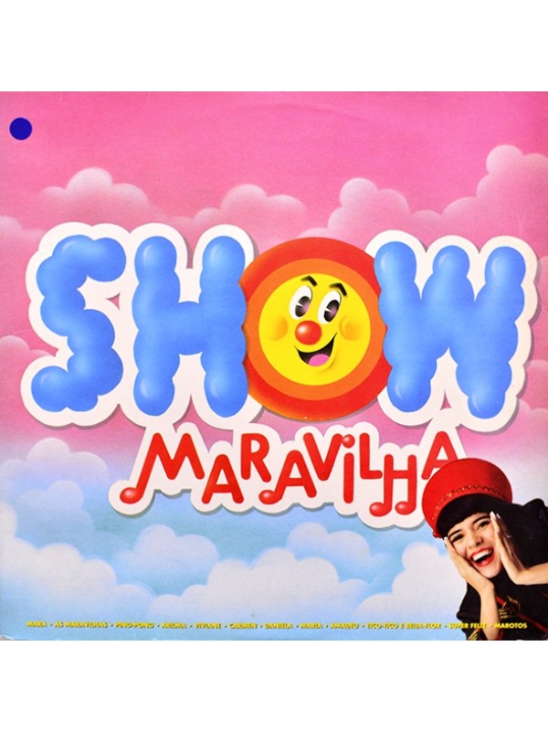 LP Show Maravilha