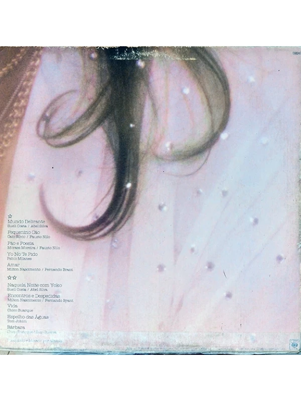 LP Amar - Simone