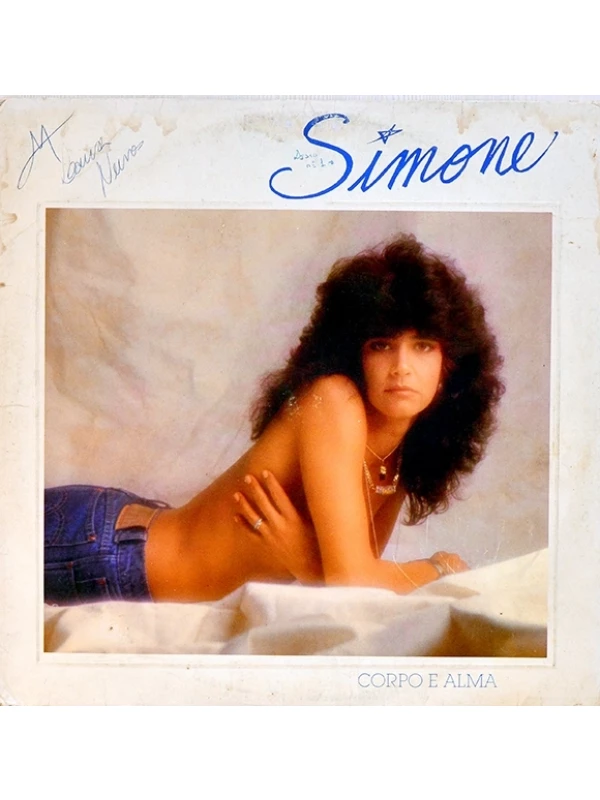 LP Corpo e alma - Simone