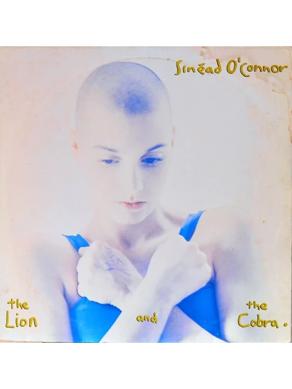 LP The Lion and the Cobra - Sinéad O'Connor