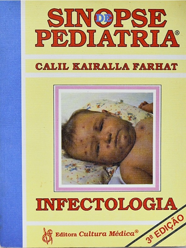 Sinopse de pediatria - Calil Kairalla Farhat
