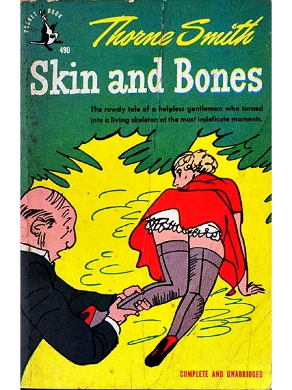 Skin and bones - Thorne Smith
