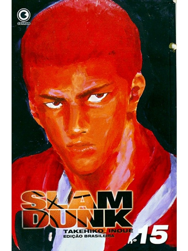 Slam Dunk Nº 15