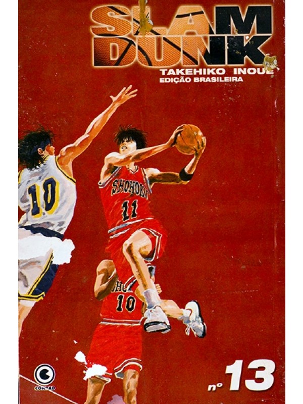 Slam Dunk Nº 13