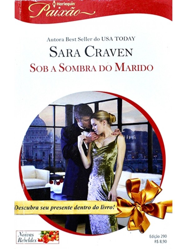 Série Paixão - Sob a sombra do marido - Sara Craven