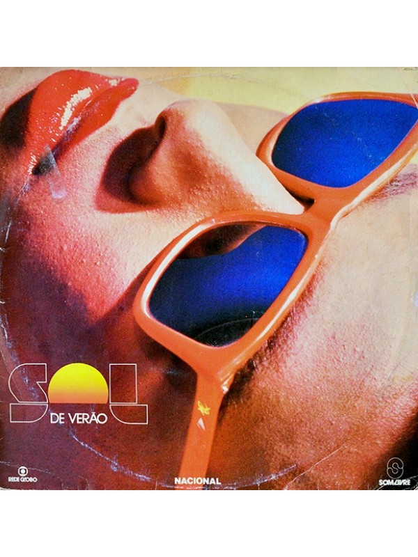 LP Sol de verão nacional